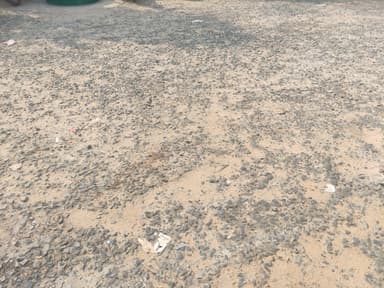 Bad Quality material in construction in FC8R+PG6, Police Line, Gopalganj, Bihar 841428, India – reported issue