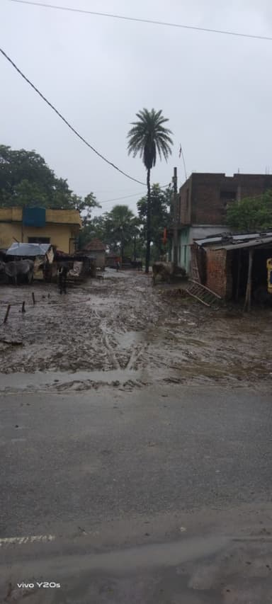 Broken Roads in CFW8+5W, Chhabahi Khas, Bihar 841427, India – reported issue