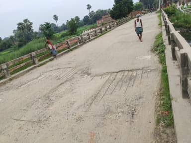 Nal jal Yojna in 997V+826, Lakri, Lakri Dargah, Bihar 841436, India – reported issue