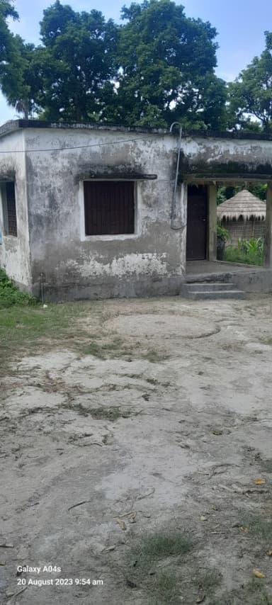 Broken School buildings in Education and school related – reported issue