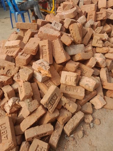 Broken Roads in 977W+JJ5, Hathua, Bihar 841436, India – reported issue