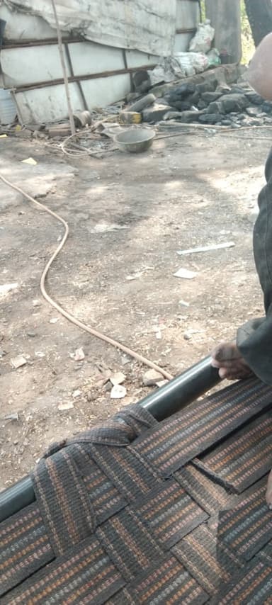 Broken Roads in Hyderabad - Godavarikhani, 2695+JP6, Chandrapur - Nagpur Rd, Tadali, Chargaon, Maharashtra 442406, India – reported issue