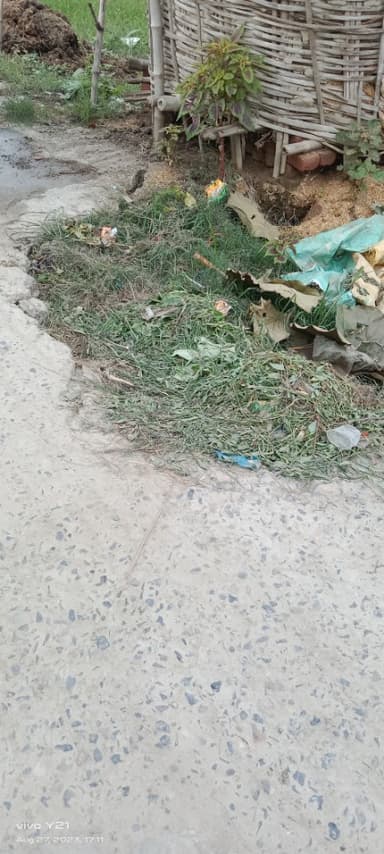 Broken Roads in 841436, Bhagirathi, Bihar 841438, India – reported issue