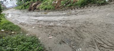Broken Roads in 7M6Q+CC Chamanpura, Bihar, India – reported issue
