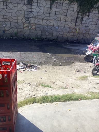 Broken Roads in CJ55+RCQ, Barhea, Bihar 841405, India – reported issue