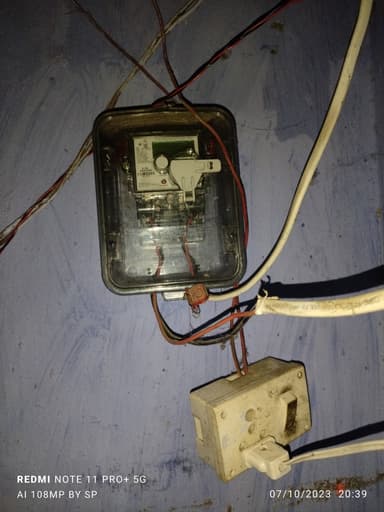 Power Cuts in 98GC+6J6, Samaur - Bhagipatti - Mirganj Rd, Bihar 841438, India – reported issue