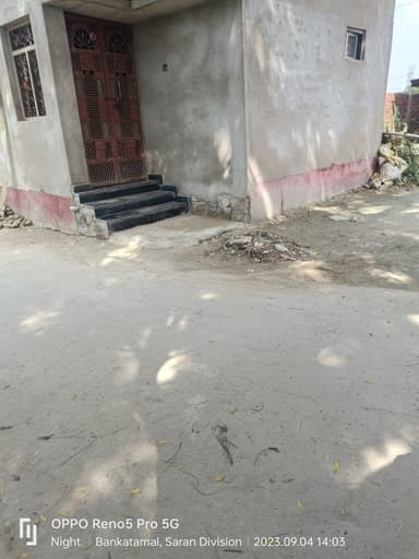 Garbage Problem in F4PP+P3G, Bankatamal, Dumar Tilak, Bihar 841426, India – reported issue