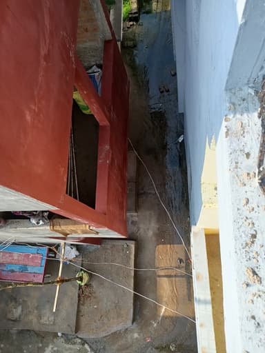 Broken Roads in FF83+739, Banakata, Gopalganj, Bihar 841428, India – reported issue