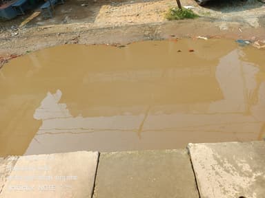 Garbage Problem in FCCW+Q84, NH 27, Ward Number 6, Gopalganj, Bihar 841428, India – reported issue