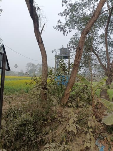 Sewer overflowing in 9873+VG Hathua, Bihar, India – reported issue