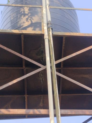 Nal jal Yojna in 8JP9+XHM, Bakharaur, Bihar 841407, India – reported issue