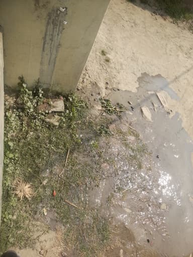 Nal jal Yojna in NAWADA BAZAR CHANDAN TOLA MORE, Nawada, Bihar 841405, India – reported issue