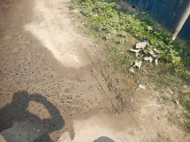 Nal jal Yojna in 9GPJ+8C2, Maranpur, Bihar 841405, India – reported issue