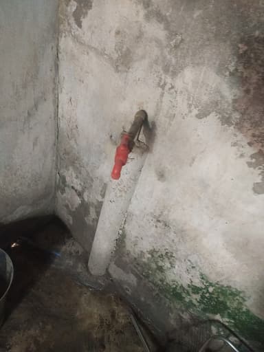 Water logging in G678+F2F, Derwa, Bihar 841441, India – reported issue