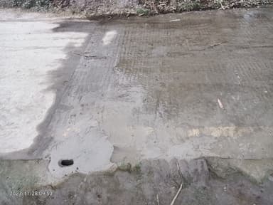 Sewer overflowing in 9MJP+996, NH 27, Supauly, Bihar 841437, India – reported issue