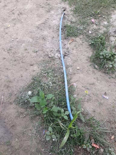 Sewer overflowing in G48M+PRH, Kolhuar Bagahi, Bihar 841441, India – reported issue
