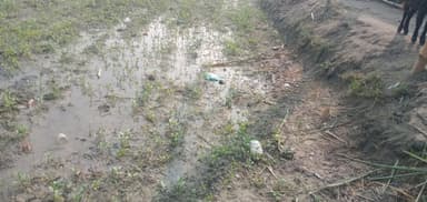 Nal jal Yojna in 7QWJ+7M, Usari, Bihar 841413, India – reported issue