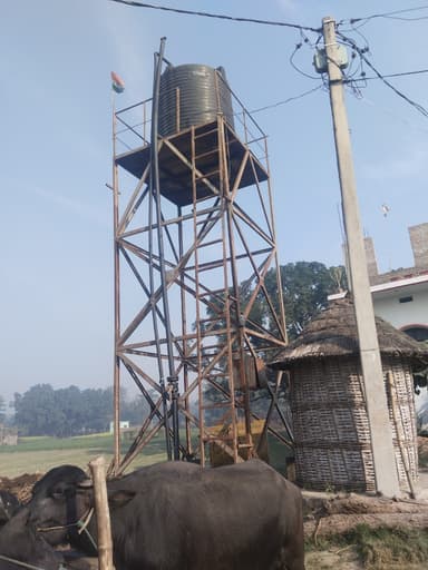 undefined in 8P76+Q34, Kesho Gaura, Bihar 841409, India – reported issue