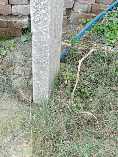 Sewer overflowing in 8GJH+W65, Rachopali, Bihar 841420, India – reported issue