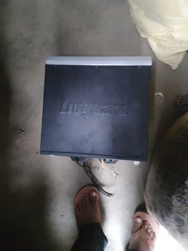 Nal jal Yojna in 7QCM+F5 Bhagwanpur, Bihar, India – reported issue