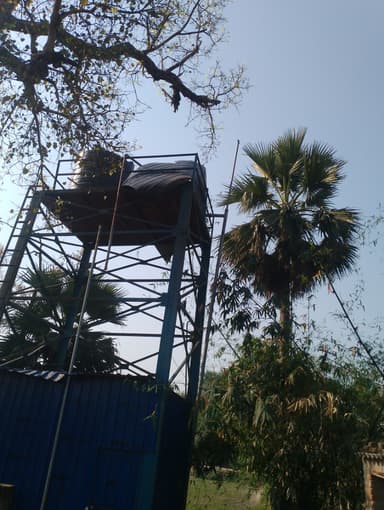 Nal jal Yojna in 9MRJ+HH Supauly, Bihar, India – reported issue