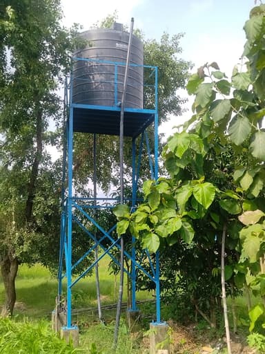 Nal jal Yojna in G4HG+JC, Pat Khauli, Bihar 841441, India – reported issue