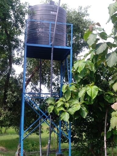 Nal jal Yojna in G4HG+JC, Pat Khauli, Bihar 841441, India – reported issue