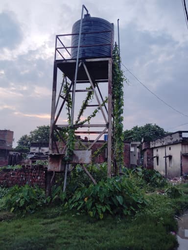 Nal jal Yojna in 9FF8+W24, Chhitauli, Bihar 841440, India – reported issue
