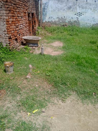 Nal jal Yojna in C9FF+Q82, Brindaban, Bihar 841440, India – reported issue