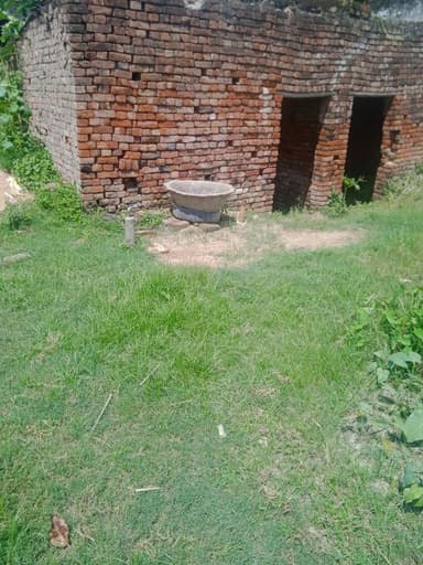 Nal jal Yojna in C9FG+44P, Brindaban, Bihar 841440, India – reported issue