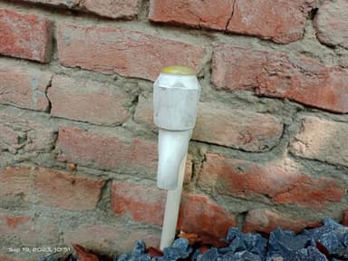 Sewer overflowing in H725+V3 Dharampur, Bihar, India – reported issue