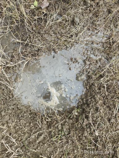 Sewer overflowing in C25W+99 Ahiyapur, Bihar, India – reported issue