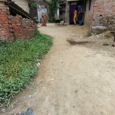 Water logging in F89C+X38, Harayia, Bihar 841425, India – reported issue