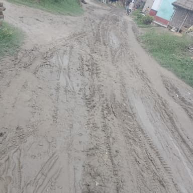 Water logging in CGGF+4R, Koini, Bihar 841427, India – reported issue