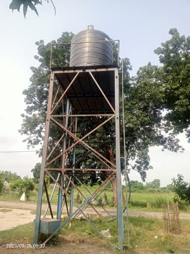 undefined in H32M+5FW, Katiya, Bihar 841441, India – reported issue