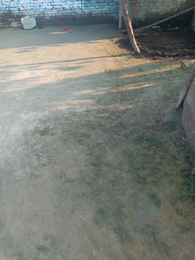 Sewer overflowing in 7PX2+6M4, Dekuli, Bihar 841409, India – reported issue