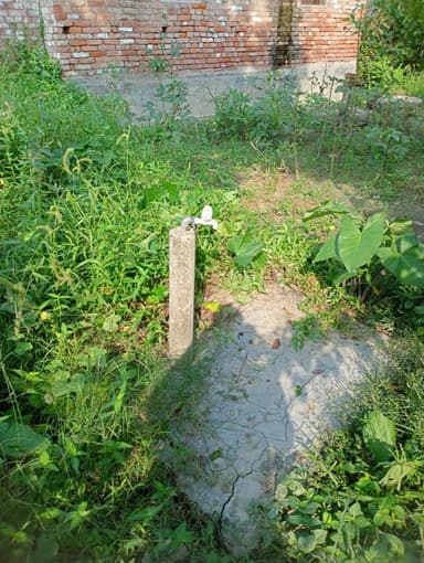 Water logging in G9QM+4RG, Bakhari, Bihar 841505, India – reported issue