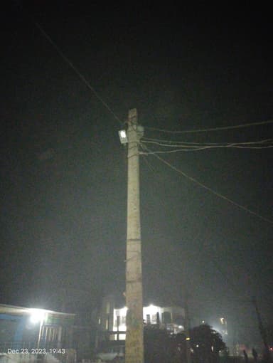 Unfinished Constructions in FCFJ+4JH, Gopalganj, Bihar 841428, India – reported issue