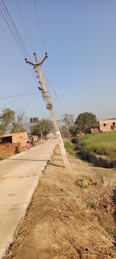 No Streetlights (residential area) in CFMW+3WC, Danapur, Bihar 841427, India – reported issue