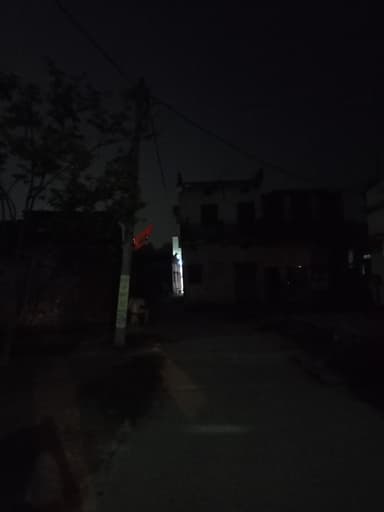 No Streetlights (residential area) in 89F3+VJC, Harpur, Barai Patti, Bihar 841436, India – reported issue