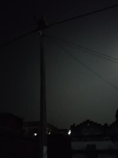 No Streetlights (residential area) in 89F3+VJC, Harpur, Barai Patti, Bihar 841436, India – reported issue