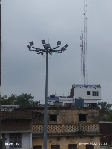 No Streetlights (residential area) in 12, Chuna Gali, Haziapur, Gopalganj, Bihar 841428, India – reported issue