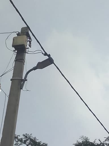 No Streetlights (residential area) in 9682+FXM, Ek Denga, Bihar 841243, India – reported issue