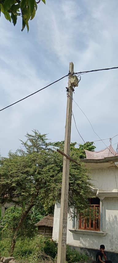 No Streetlights (residential area) in 95HV+X92, Ek Denga, Kharauni, Bihar 841243, India – reported issue