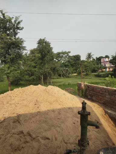 No Streetlights (residential area) in 6R73+9HP, Hamidpur, Bihar 841413, India – reported issue