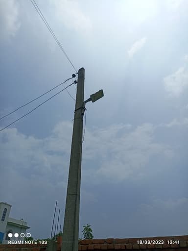 No Streetlights (residential area) in CC52+25V, Gawandari Fakirana, Bihar 841440, India – reported issue