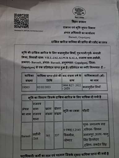 Other Problems in 8JJ9+WFP, Bakharaur, Bihar 841407, India – reported issue
