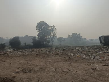 Garbage Problem in 98CQ+RR7, Mirganj, Bihar 841438, India – reported issue