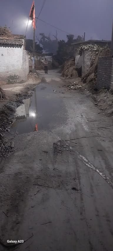 undefined in G9PV+Q9V, Bakhari, Bihar 841505, India – reported issue