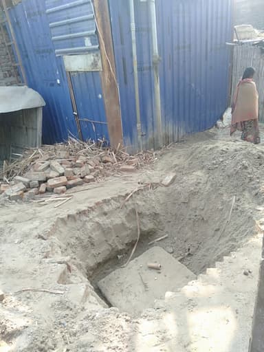 undefined in FGJ4+2QW, Khawajepur, Bihar 841427, India – reported issue